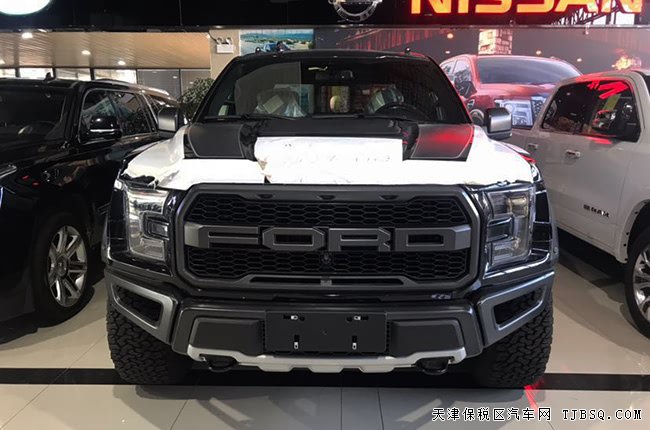 19款福特猛禽F150中規(guī)版 經(jīng)典美式皮卡現(xiàn)車57.18萬優(yōu)購
