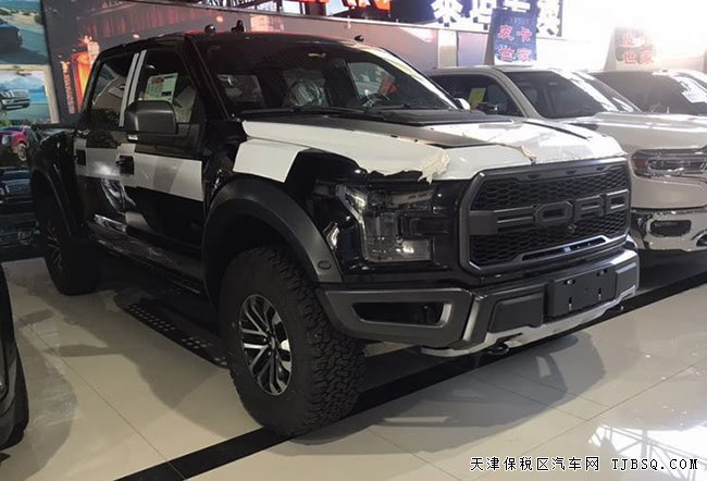 19款福特猛禽F150中規(guī)版 經(jīng)典美式皮卡現(xiàn)車57.18萬優(yōu)購