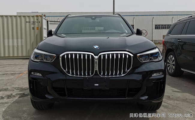 19款寶馬X5加規(guī)版 大豪華包/M運動包/全景天窗現(xiàn)車76萬