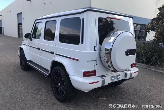 2019款奔馳G63AMG美規(guī)版 22輪/內(nèi)飾包/停輔包現(xiàn)車265萬(wàn)