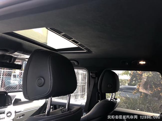 2019款奔馳G63AMG美規(guī)版 22輪/內(nèi)飾包/停輔包現(xiàn)車265萬(wàn)