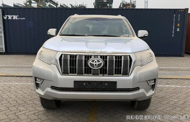 2019款豐田霸道4000中東版 4.0L七座SUV優(yōu)惠盡享