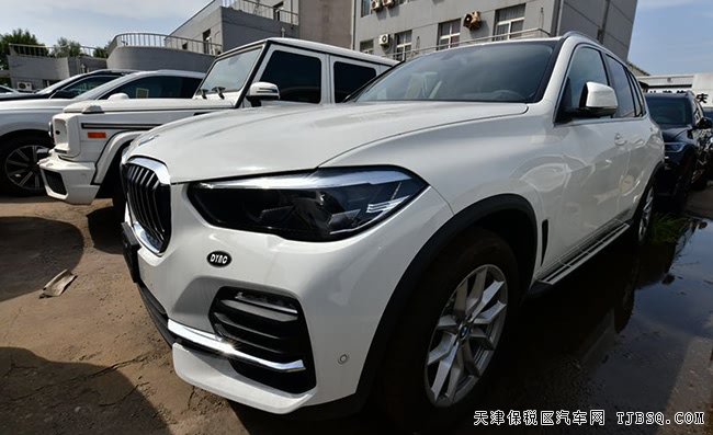 2019款寶馬X5墨西哥版3.0T 保稅區(qū)現(xiàn)車樂享折扣