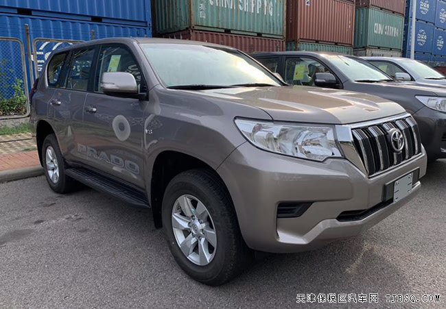 2019款豐田霸道4000中東版 9氣囊/7座真皮/外掛現(xiàn)車52萬(wàn)