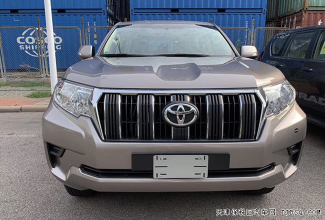 2019款豐田霸道4000中東版 9氣囊/7座真皮/外掛現(xiàn)車52萬(wàn)