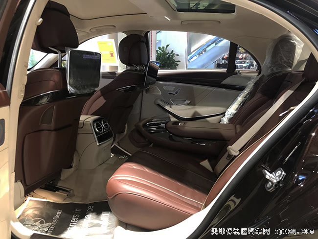 18款奔馳S560加規(guī)版 20輪/豪華包/舒適包現(xiàn)車162萬精選