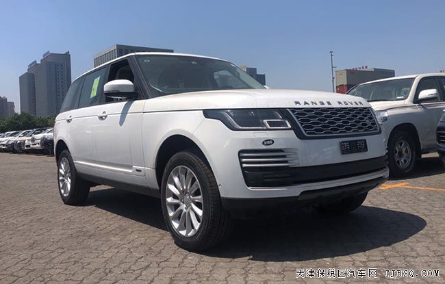 2019款路虎攬勝3.0T柴油加長版 矩陣LED/20輪現(xiàn)車122萬