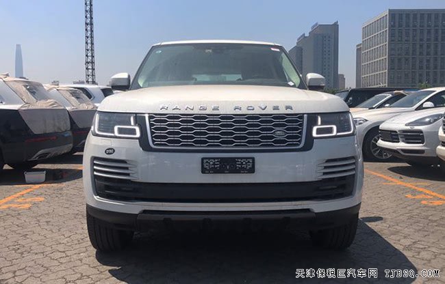 2019款路虎攬勝3.0T柴油加長版 矩陣LED/20輪現(xiàn)車122萬