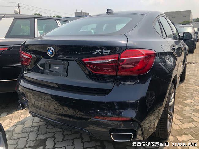 2019款寶馬X6M墨西哥版 20輪/哈曼卡頓/天窗現(xiàn)車68.5萬(wàn)