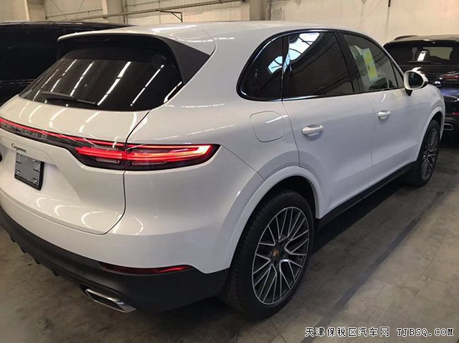 2019款保時(shí)捷卡宴3.0T加規(guī)版 大豪華包/21RS輪現(xiàn)車88萬(wàn)