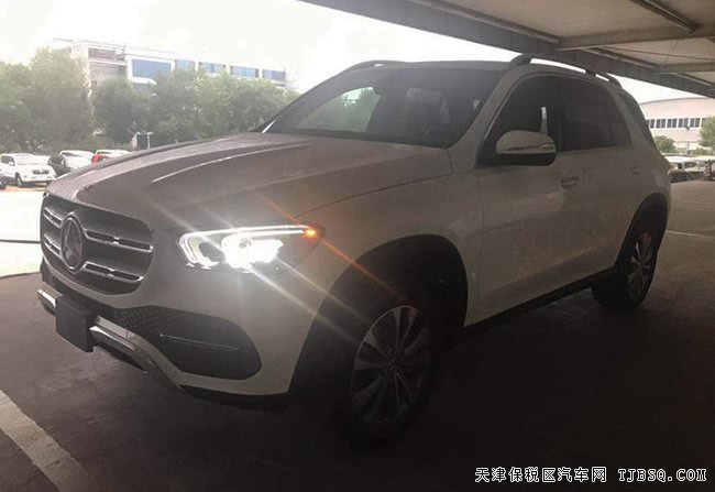 2020款奔馳GLE350美規(guī)版 19輪/柏林之聲/天窗現(xiàn)車68萬