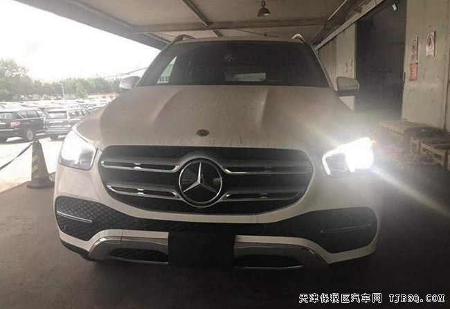 2020款奔馳GLE350美規(guī)版 19輪/柏林之聲/天窗現(xiàn)車68萬