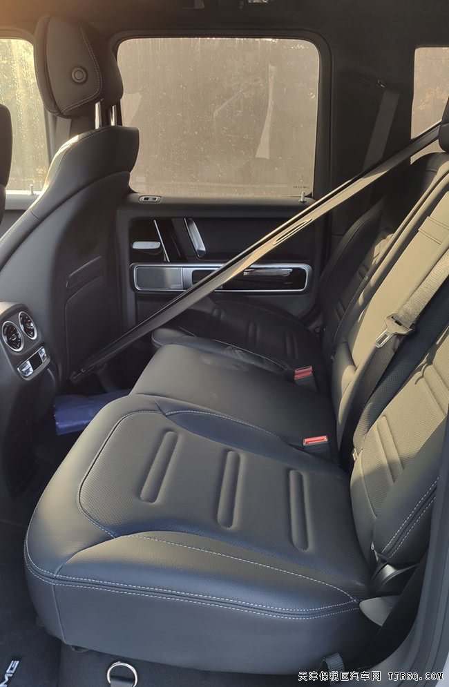 2019款奔馳G550美規(guī)版 AMG外觀(guān)包/舒適座椅包現(xiàn)車(chē)198萬(wàn)