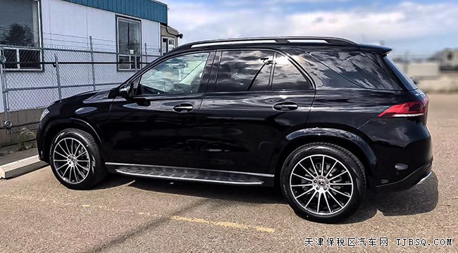 2020款奔馳GLE450加規(guī)版 21輪/豪華包/智駕包現(xiàn)車89萬