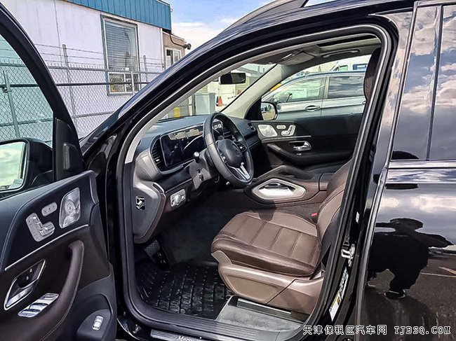 2020款奔馳GLE450加規(guī)版 21輪/豪華包/智駕包現(xiàn)車89萬