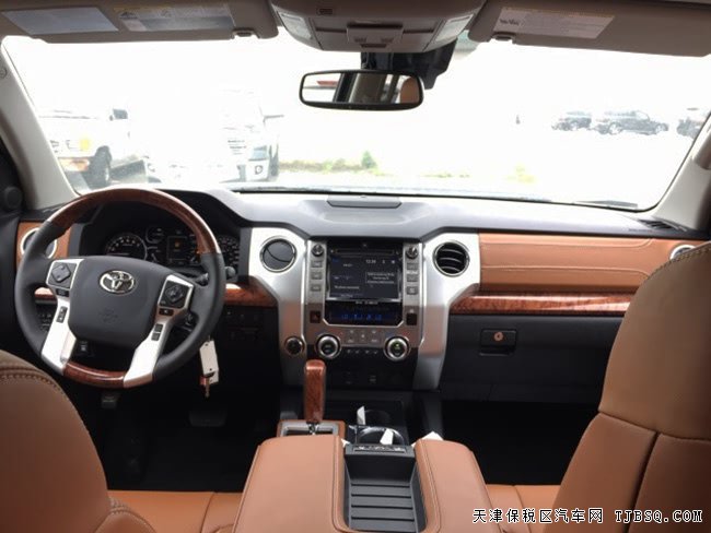 19款豐田坦途5.7L加規(guī)版 20輪/JBL音響/天窗現(xiàn)車51.5萬