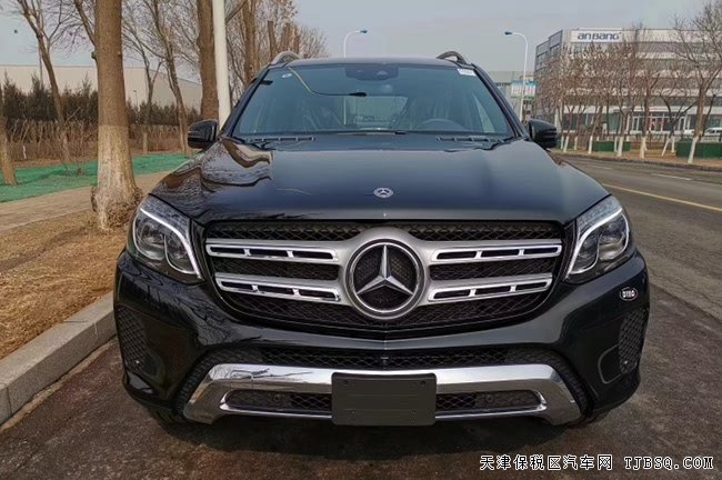19款奔馳GLS450美規(guī)版 全景/哈曼/停輔/燈包現(xiàn)車92.5萬