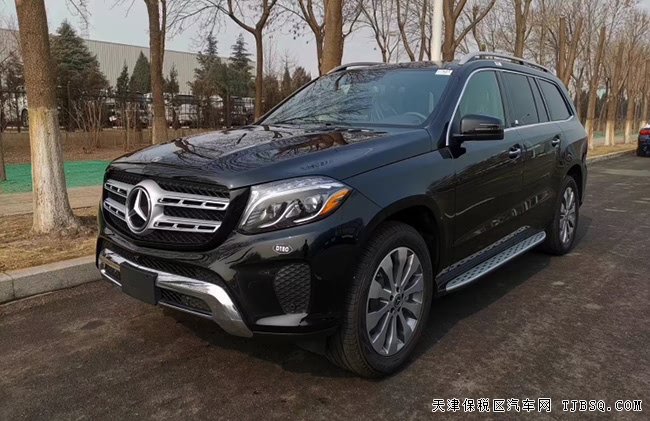 19款奔馳GLS450美規(guī)版 全景/哈曼/停輔/燈包現(xiàn)車92.5萬