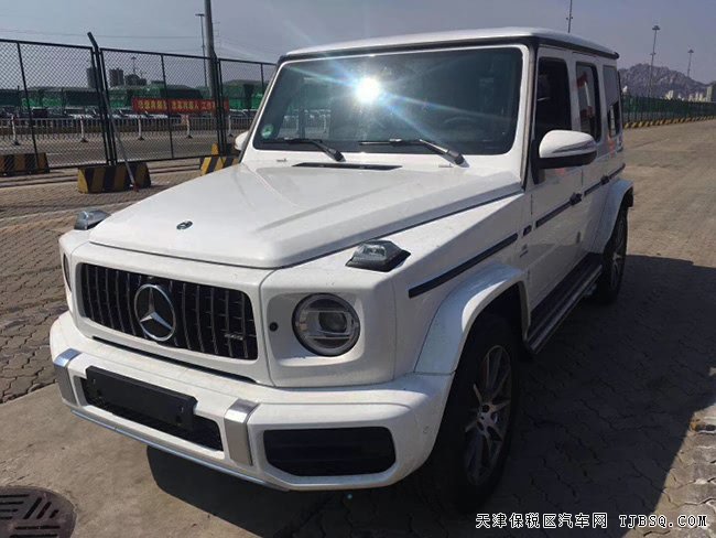 2019款奔馳G63歐規(guī)版 20AMG輪/停輔輔助/天窗現(xiàn)車265萬