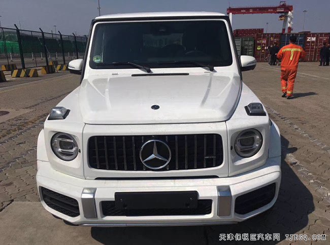 2019款奔馳G63歐規(guī)版 20AMG輪/停輔輔助/天窗現(xiàn)車265萬