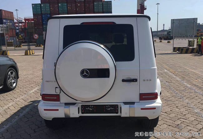 2019款奔馳G63歐規(guī)版 20AMG輪/停輔輔助/天窗現(xiàn)車265萬