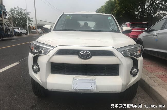 2018款豐田超霸4.0L加規(guī)版 7座/17鋁輪/天窗現(xiàn)車45.5萬