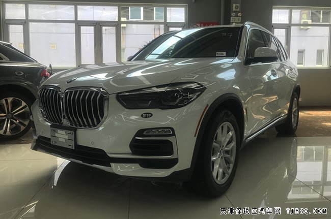 19款寶馬X5美規(guī)版 主動駕輔輔助/全景/19輪現車65.5萬
