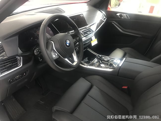 19款寶馬X5美規(guī)版 主動駕輔輔助/全景/19輪現車65.5萬