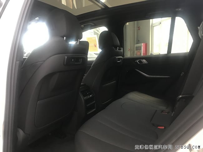 19款寶馬X5美規(guī)版 主動駕輔輔助/全景/19輪現車65.5萬