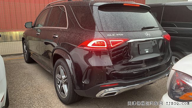 20款奔馳GLE450加規(guī)版 豪華包/運(yùn)動(dòng)包/駕輔包現(xiàn)車84萬(wàn)