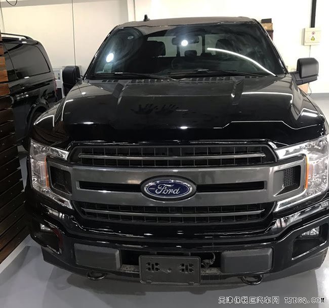 2019款福特F150加規(guī)版 302A包/FX4包/全景天窗現(xiàn)車39萬
