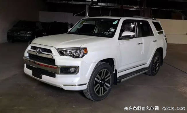 19款豐田超霸4.0L加規(guī)版 7座/20輪/天窗/JBL現(xiàn)車54.3萬