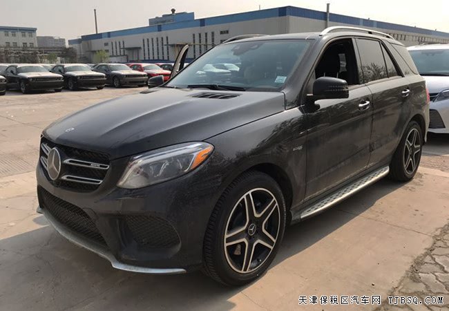 2019款奔馳GLE43加規(guī)版 豪華包/電吸門/駕輔包現(xiàn)車74萬