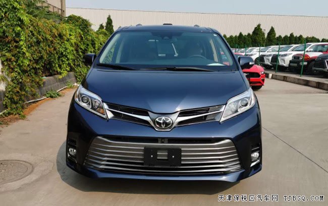 19款豐田塞納3.5L四驅(qū)頂配版 保稅區(qū)現(xiàn)車優(yōu)惠精選