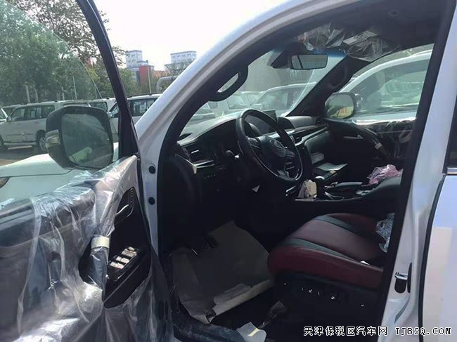 平行進(jìn)口19款雷克薩斯LX570 限量版現(xiàn)車優(yōu)惠巨獻(xiàn)