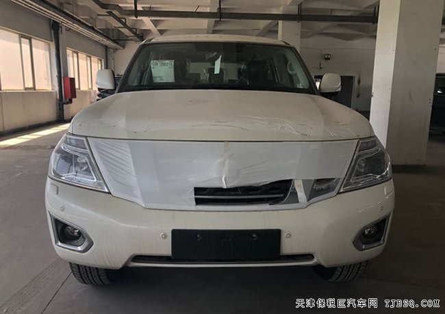 2019款日產(chǎn)途樂(lè)Y62中東版 途樂(lè)4.0L現(xiàn)車鉅惠來(lái)襲