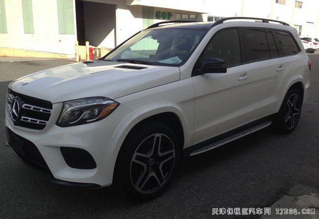 2019款奔馳GLS450AMG加規(guī)版 3.0T現(xiàn)車熱賣勁惠酬賓