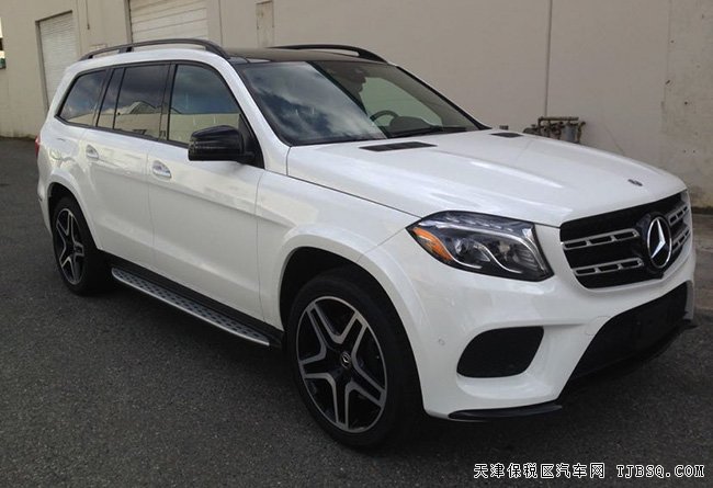 2019款奔馳GLS450AMG加規(guī)版 3.0T現(xiàn)車熱賣勁惠酬賓