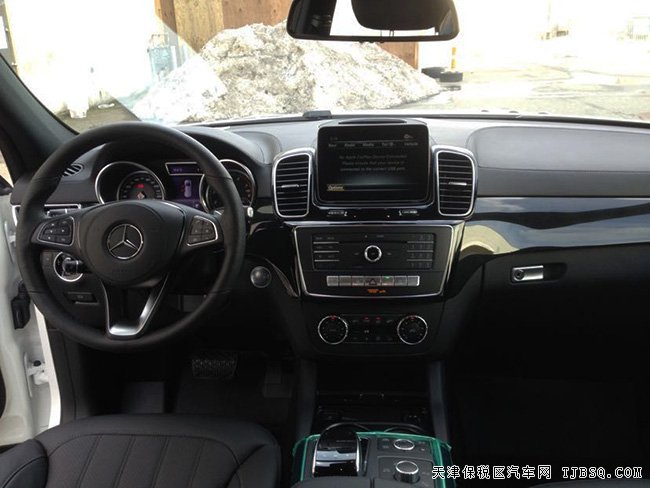 2019款奔馳GLS450AMG加規(guī)版 3.0T現(xiàn)車熱賣勁惠酬賓