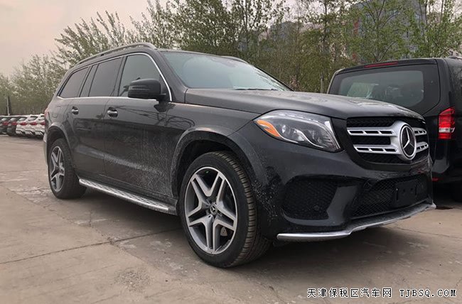 2019款奔馳GLS450AMG加規(guī)版 平行進(jìn)口車優(yōu)惠起航