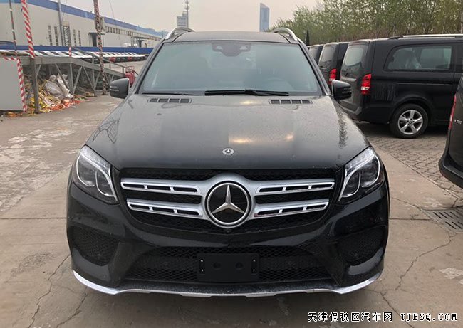 2019款奔馳GLS450AMG加規(guī)版 平行進(jìn)口車優(yōu)惠起航