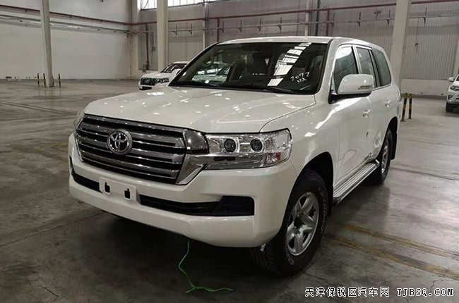 平行進(jìn)口車豐田酷路澤4.0L中東版 19款優(yōu)惠樂享