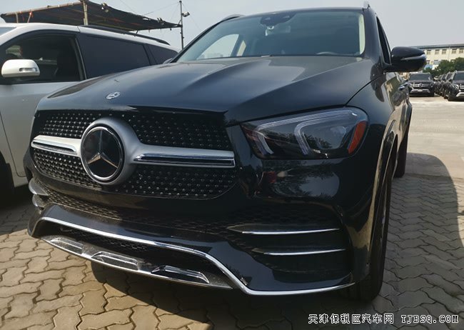 平行進(jìn)口車20款奔馳GLE450加規(guī)版 現(xiàn)車盡享極致