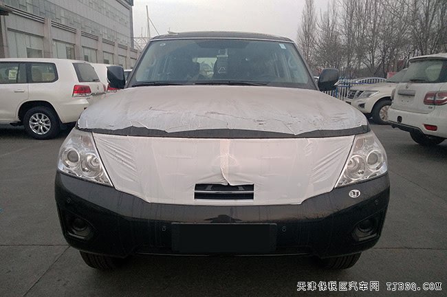 19款日產(chǎn)途樂(lè)Y62中東版 18輪/七座/后差速鎖現(xiàn)車43.5萬(wàn)