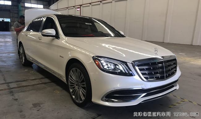 2018款奔馳邁巴赫S560美規(guī)版 20輪/環(huán)影/雷測現(xiàn)車220萬