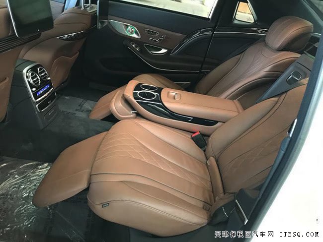 2018款奔馳邁巴赫S560美規(guī)版 20輪/環(huán)影/雷測現(xiàn)車220萬