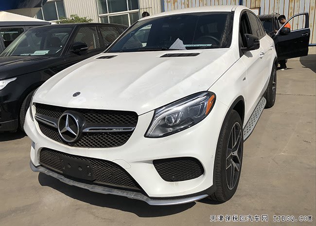 2018款奔馳GLE43AMG墨西哥版 21輪/哈曼/環(huán)影現(xiàn)車66萬
