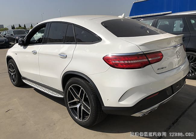 2018款奔馳GLE43AMG墨西哥版 21輪/哈曼/環(huán)影現(xiàn)車66萬