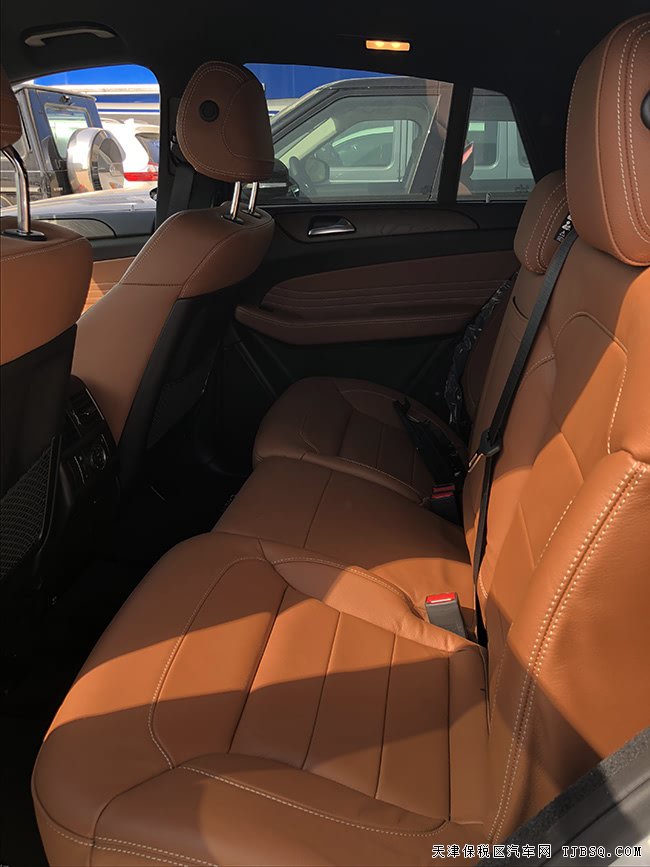2018款奔馳GLE43AMG墨西哥版 21輪/哈曼/環(huán)影現(xiàn)車66萬