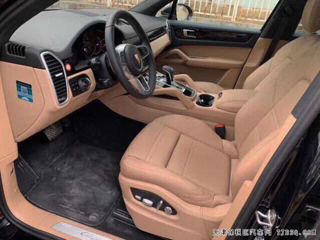 19款保時捷卡宴3.0T加規(guī)版 19S輪/全景/BOSE現(xiàn)車81.5萬